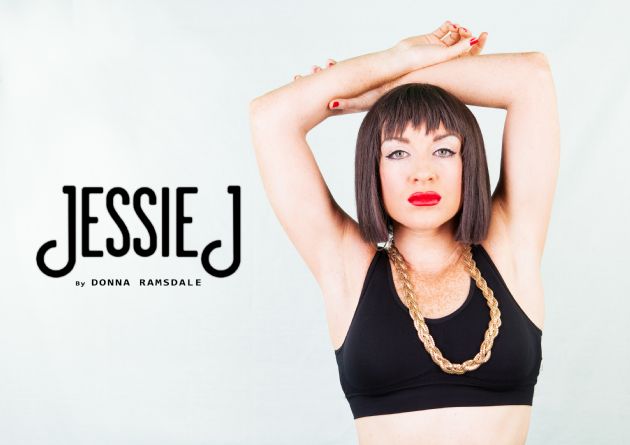 Gallery: Jessie J Tribute Show